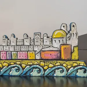  Apartamento Terraza Estampa De España