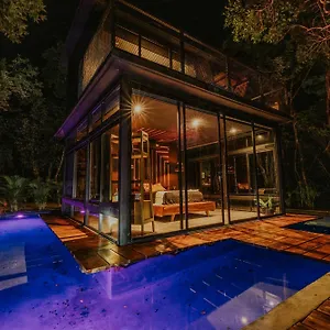  Сasa de vacaciones K Naj Community Cenote México