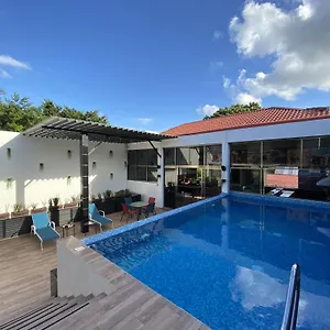  Apartamento Casa Balam Gladiolas México