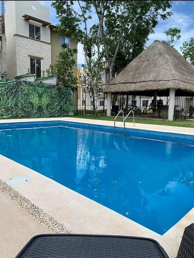 Playa Del Carmen Condo Mayakoba Mexico